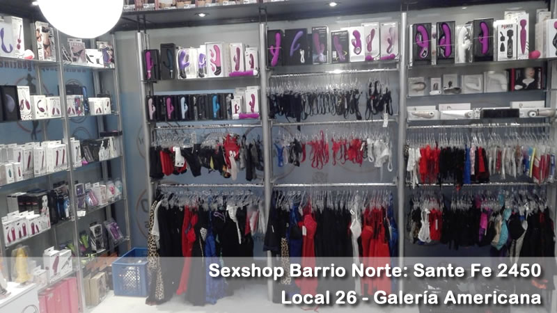 Sexshop En Boulogne Barrio Norte