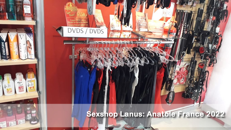 Sexshop En Boulogne Lanus