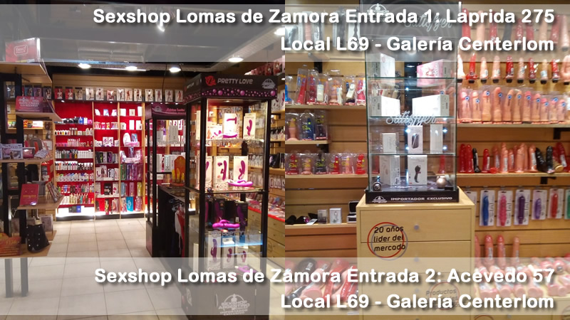 Sexshop En Boulogne Lomas de Zamora