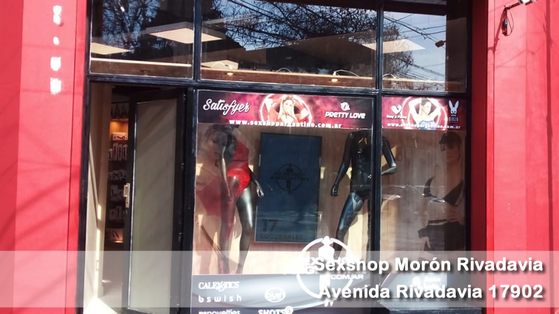 Sexshop En Boulogne Moron 2