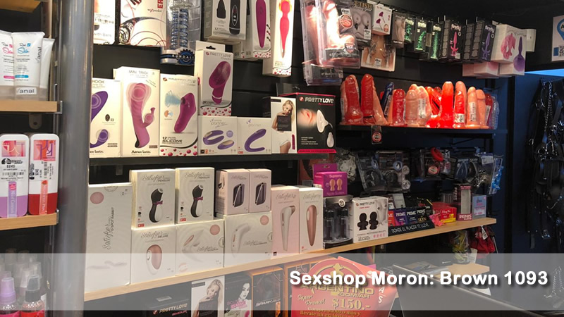 Sexshop En Boulogne Moron