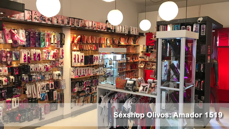 Sexshop En Boulogne Olivos