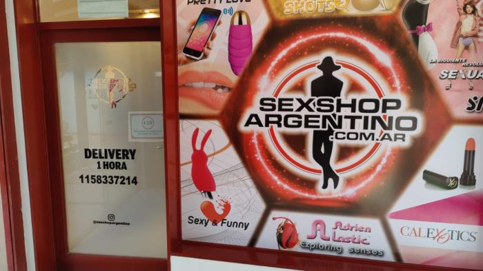 Sexshop En Boulogne Pilar