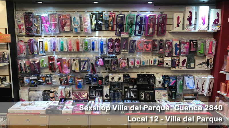 Sexshop En Boulogne Villa del Parque